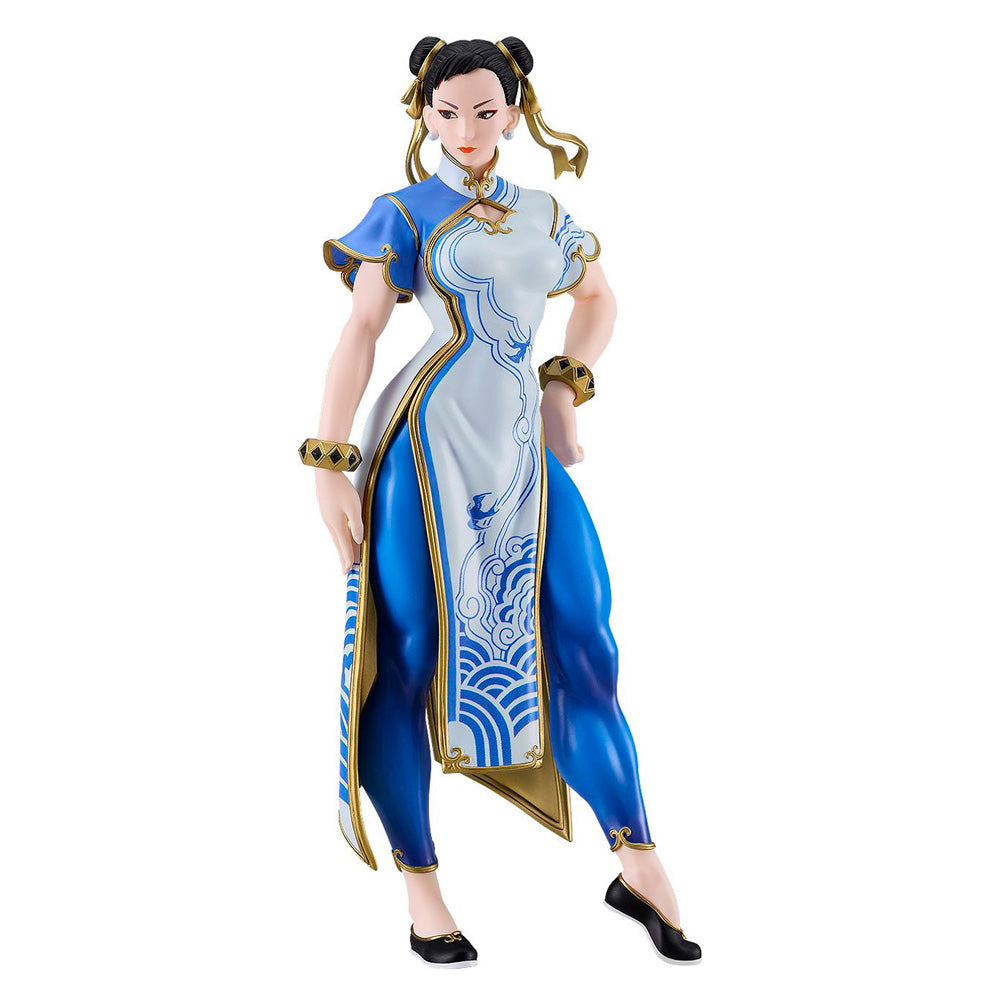 FIGURA POP UP PARADE CHUN-LI SF6 VER. FIGURA POP UP PARADE CHUN-LI SF6 VER.